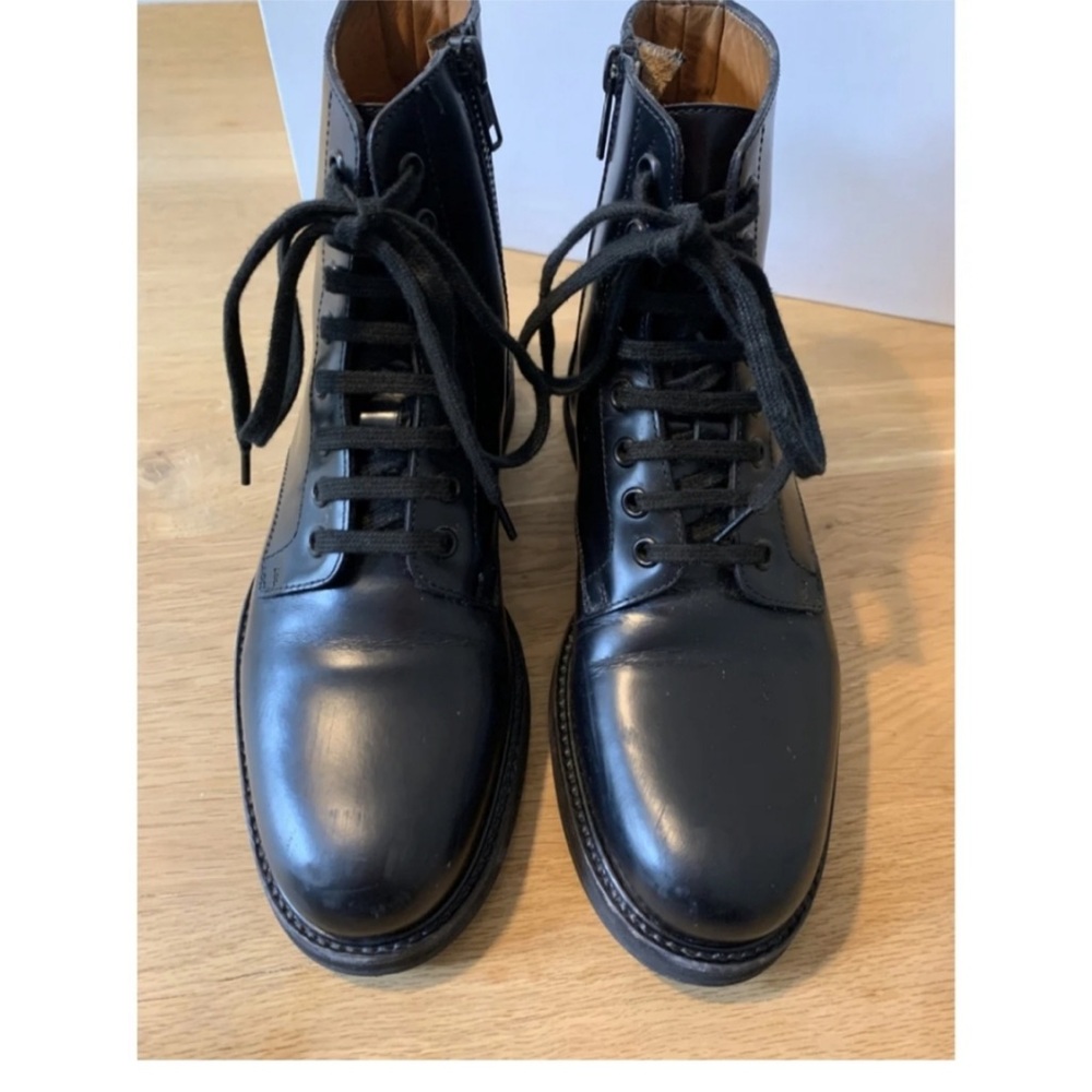Common Projects Booties - Picture 6 of 8